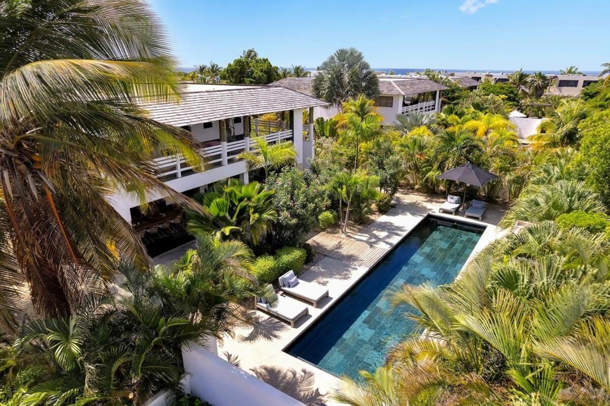 Kas Flamingo With Private Pool In Punt Vierkant Playa Buitenkant foto