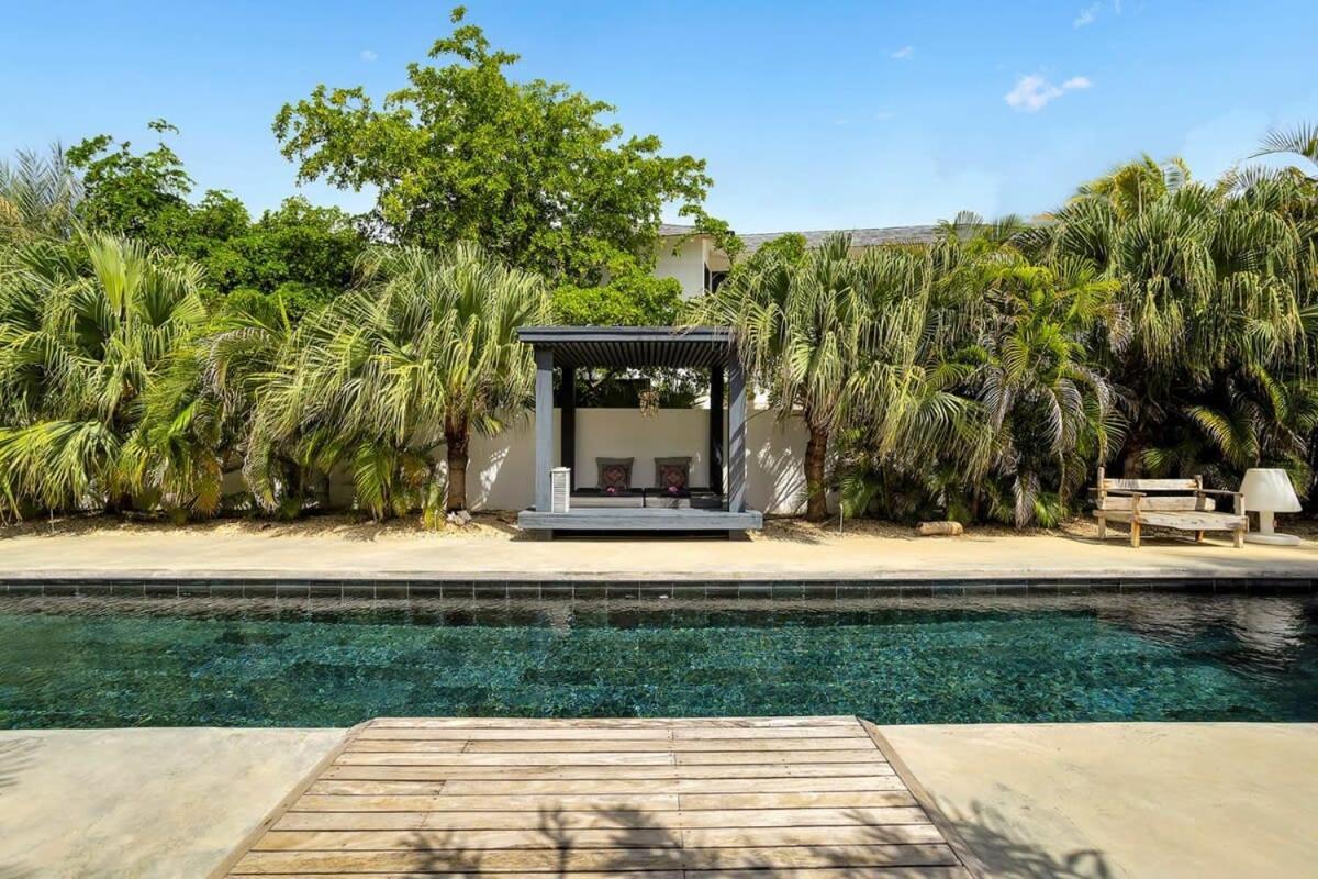 Kas Flamingo With Private Pool In Punt Vierkant Playa Buitenkant foto