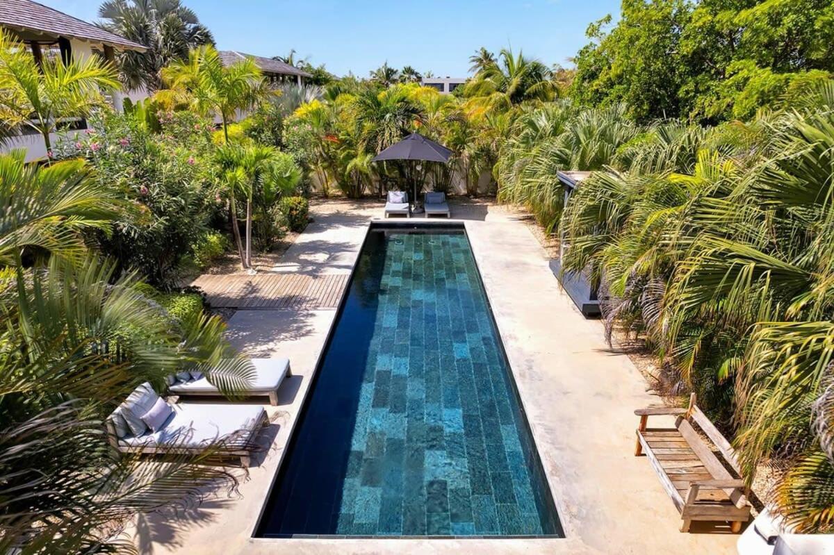 Kas Flamingo With Private Pool In Punt Vierkant Playa Buitenkant foto