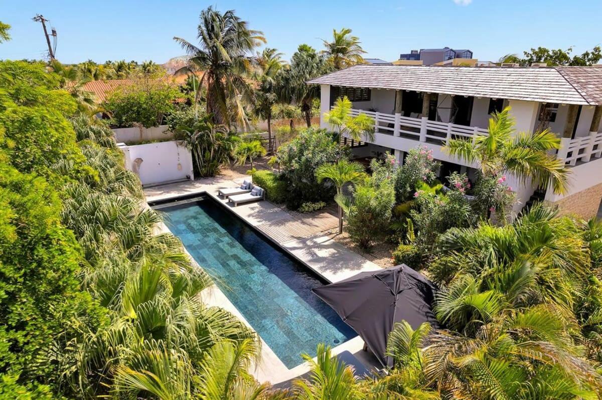 Kas Flamingo With Private Pool In Punt Vierkant Playa Buitenkant foto